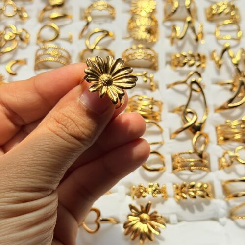 Blossom Luxe Ring