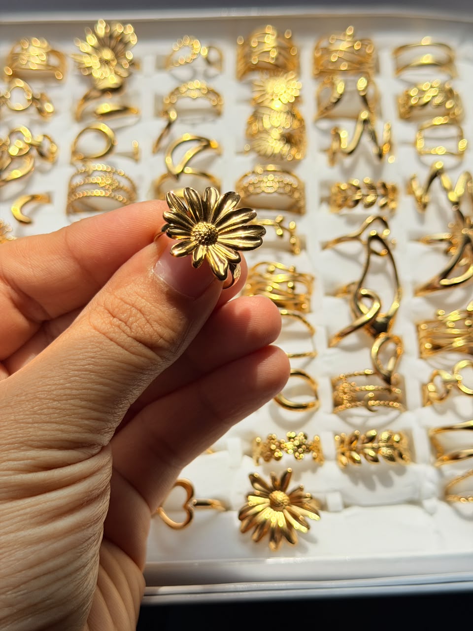 Blossom Luxe Ring