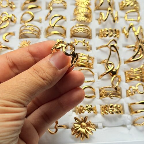 Multi Loop Ring