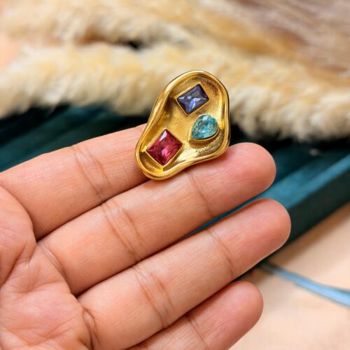 Mystic Trio Ring