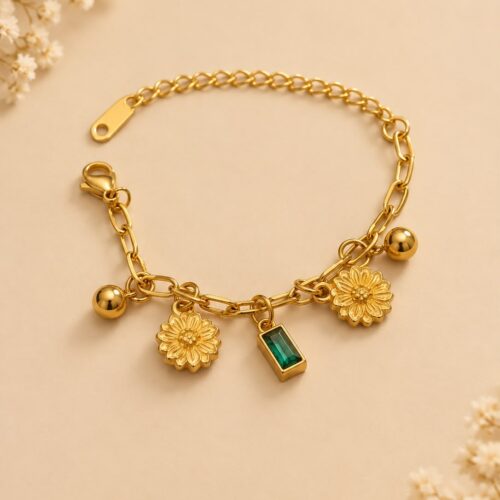 Garden Glow Bracelet