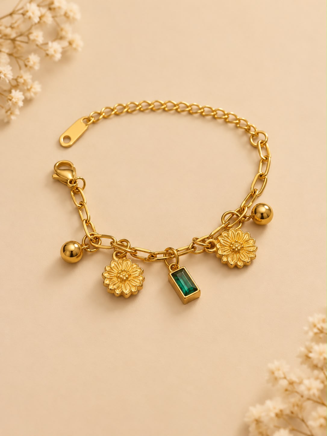 Garden Glow Bracelet