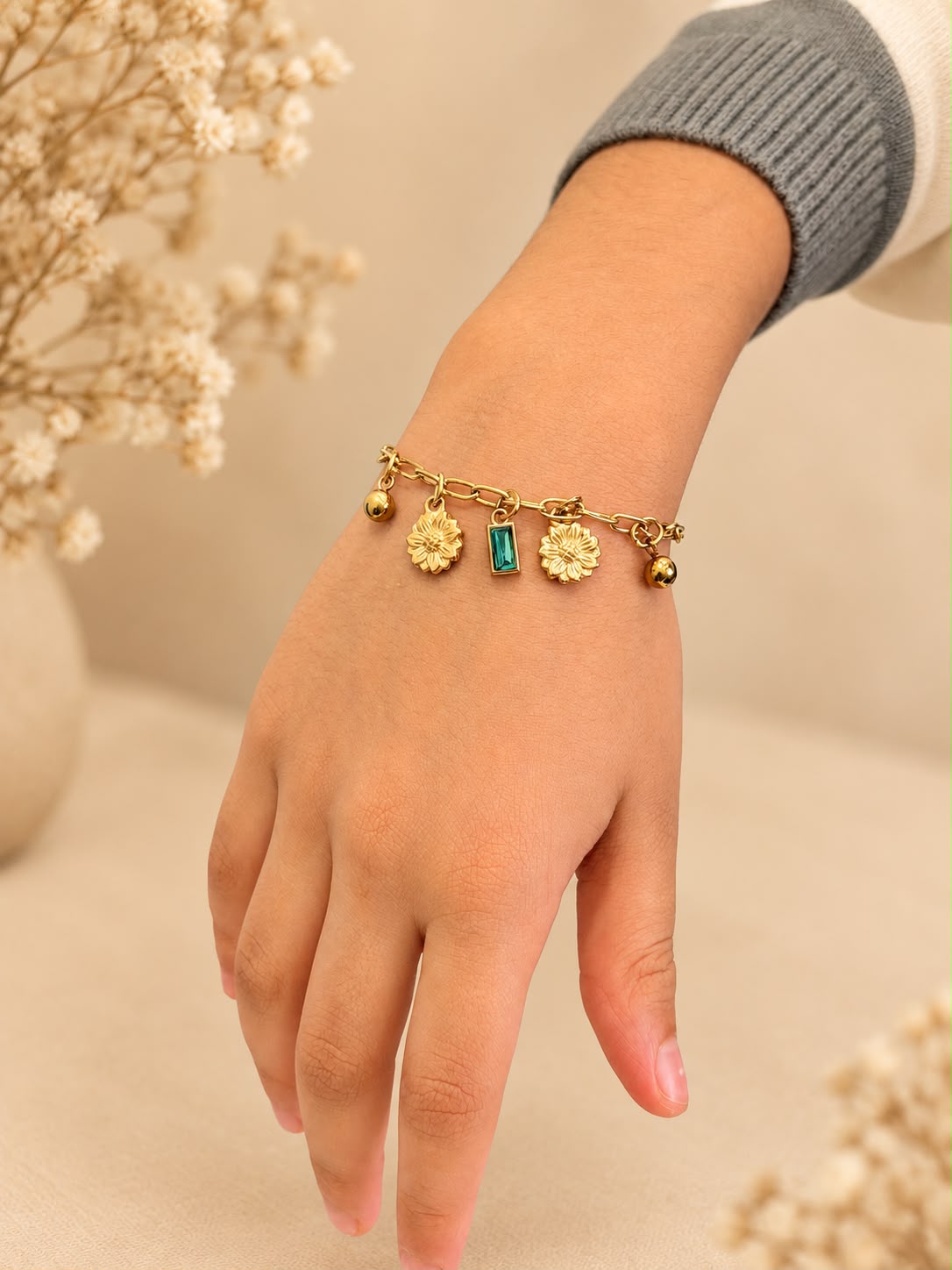Garden Glow Bracelet - Image 2